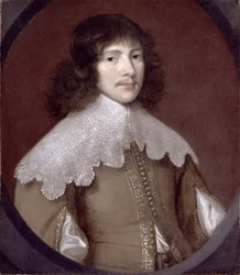 Junger Herr Cartwright